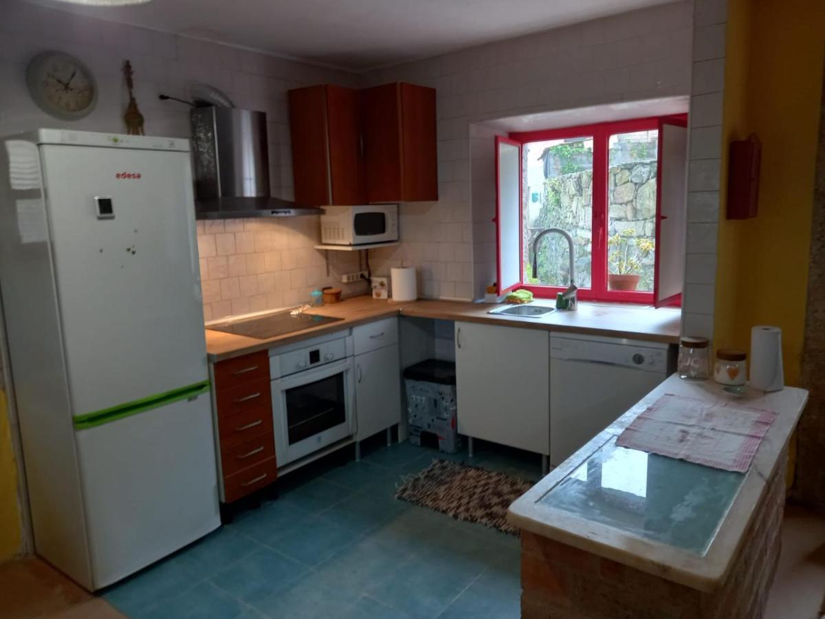 A Casa De Florinda Apartment โอยา ภายนอก รูปภาพ