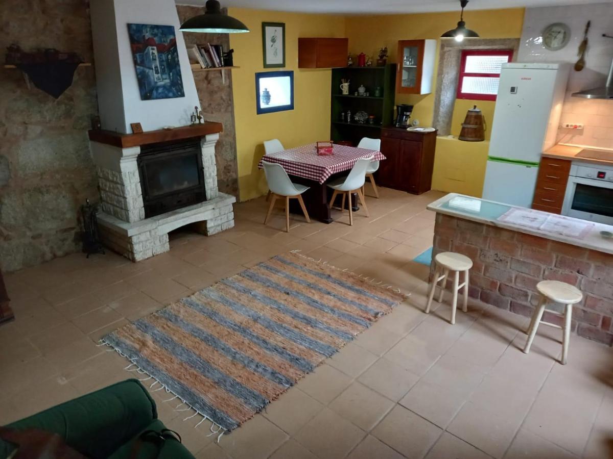 A Casa De Florinda Apartment โอยา ภายนอก รูปภาพ
