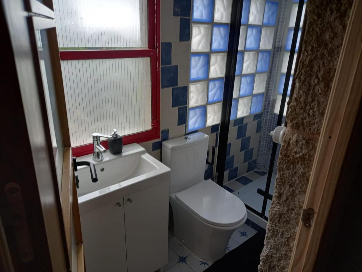 A Casa De Florinda Apartment โอยา ภายนอก รูปภาพ