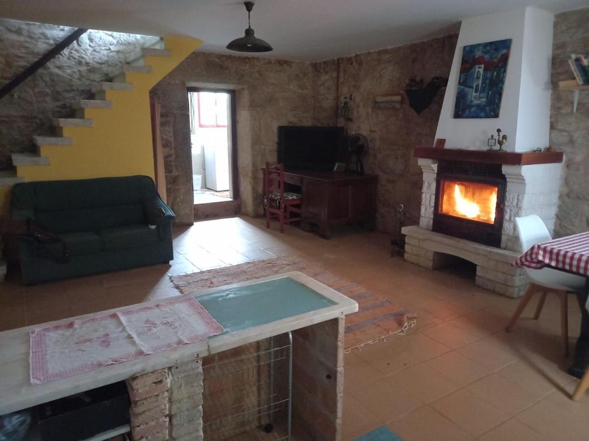 A Casa De Florinda Apartment โอยา ภายนอก รูปภาพ