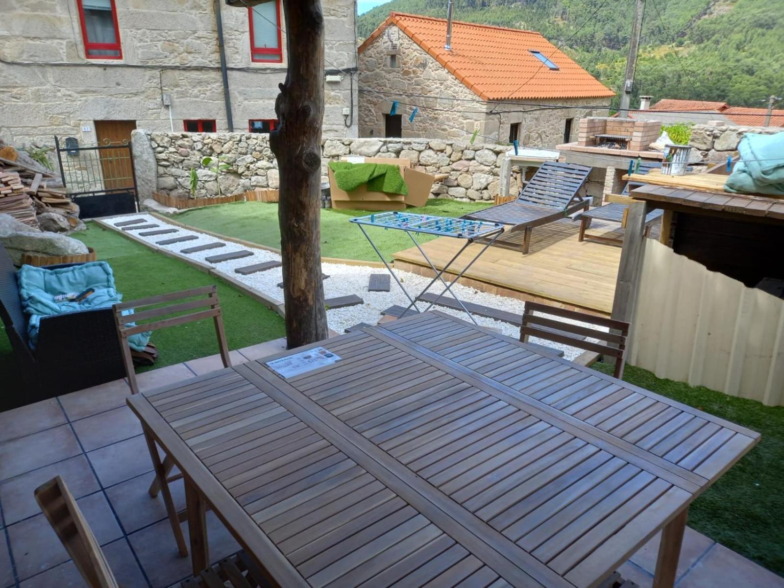 A Casa De Florinda Apartment โอยา ภายนอก รูปภาพ